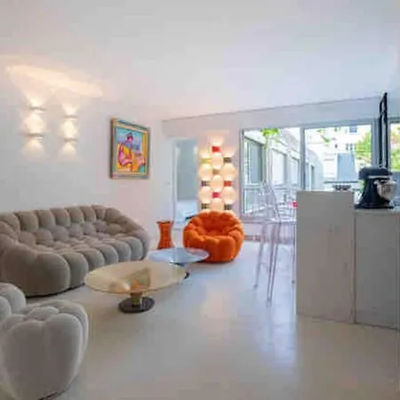 Paris/seine/bail Mobilite Apartment