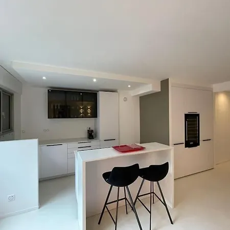 Apartment Paris/seine/bail Mobilite *