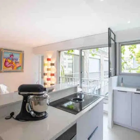 Paris/seine/bail Mobilite Apartment